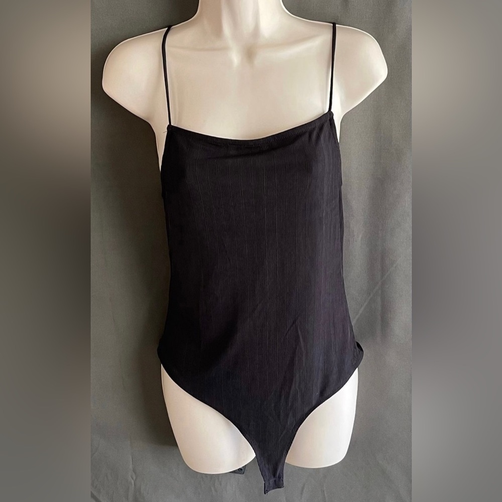 (08) NWT women's bodysuit Vero Moda (M) MSRP $75